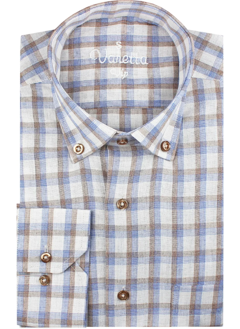 فاريتا Cotton Classic Cut Men's Shirt