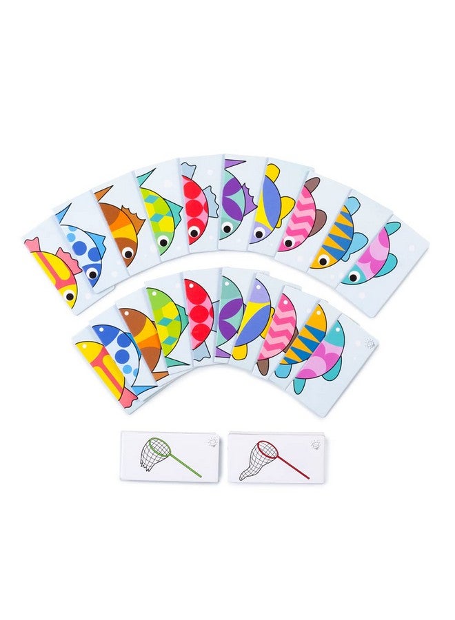 Clever Cubes Slippery Fish, Activity Games, Fun Learning Games, Perfect for Return Gifts, Educational Games - Image 2