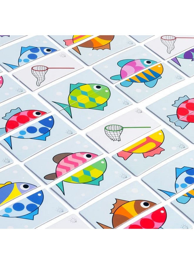 Clever Cubes Slippery Fish, Activity Games, Fun Learning Games, Perfect for Return Gifts, Educational Games - Image 3