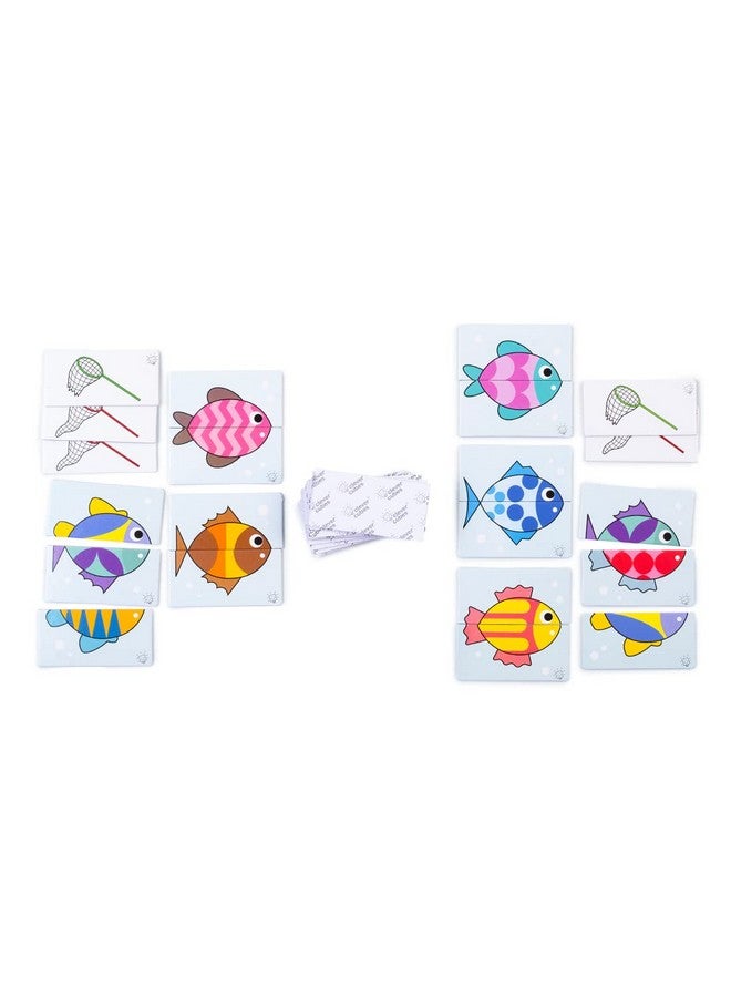 Clever Cubes Slippery Fish, Activity Games, Fun Learning Games, Perfect for Return Gifts, Educational Games - Image 4