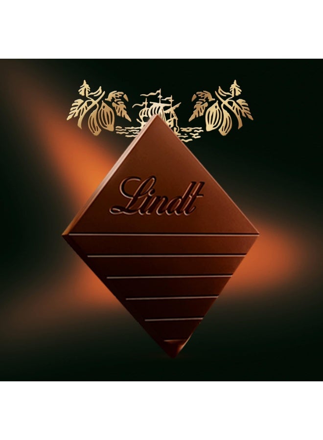 Lindt Excellence Intense Dark 70% Cocoa 100grams - Image 3