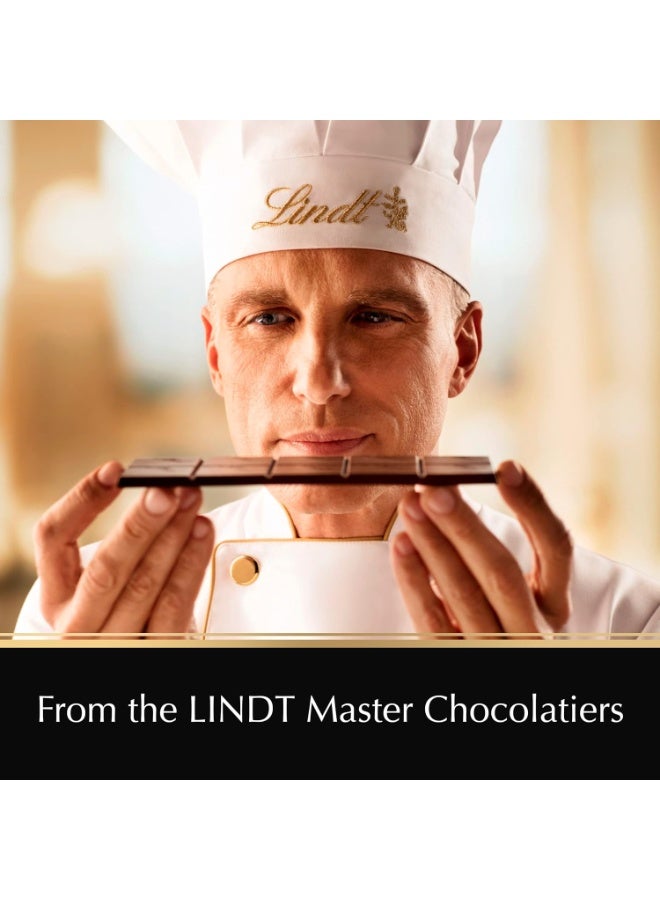 Lindt Excellence Intense Dark 70% Cocoa 100grams - Image 4