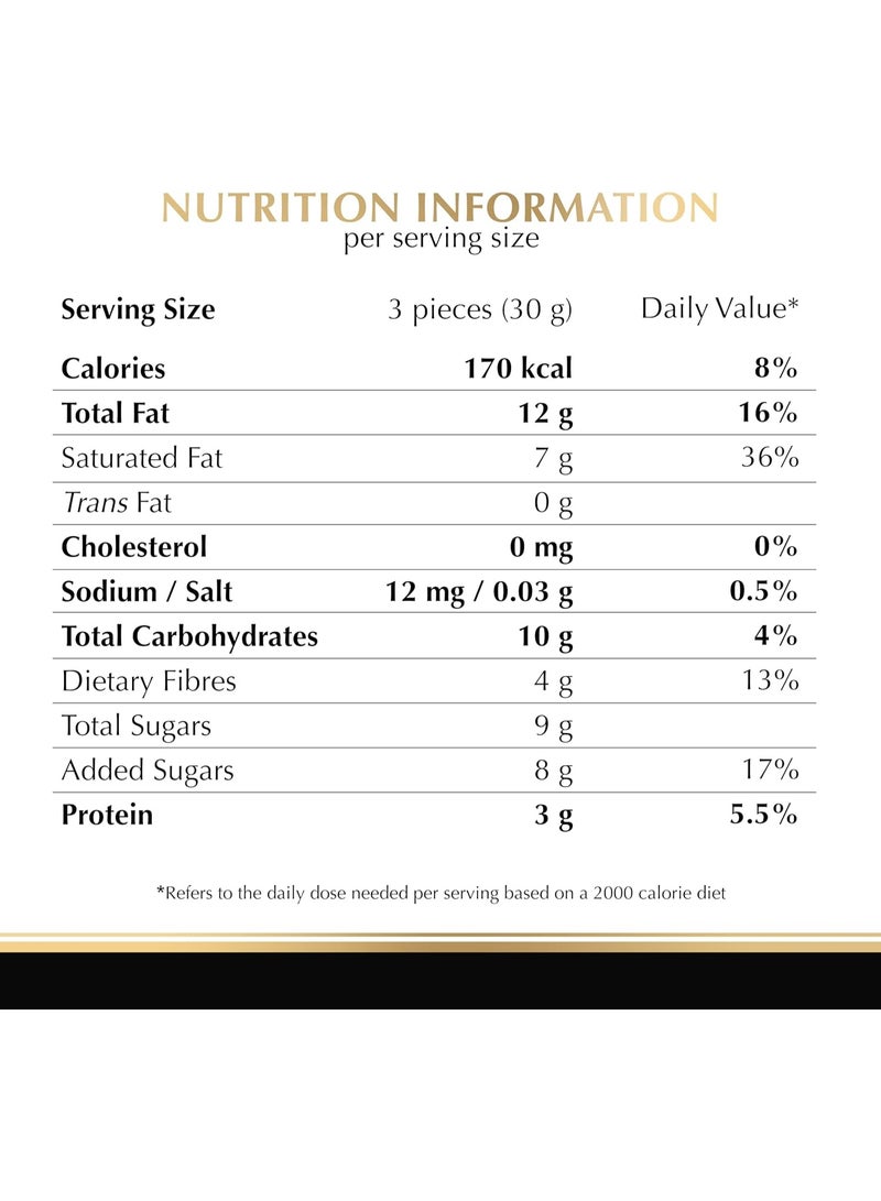 Lindt Excellence Intense Dark 70% Cocoa 100grams - Image 5