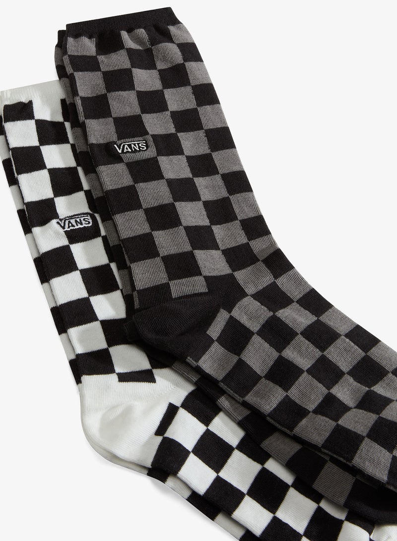VANS Ticker Crew Socks - Image 3