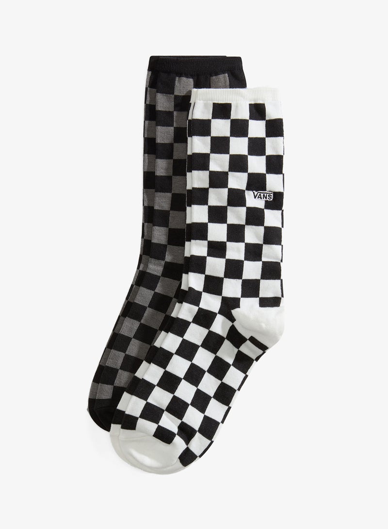 VANS Ticker Crew Socks - Image 2
