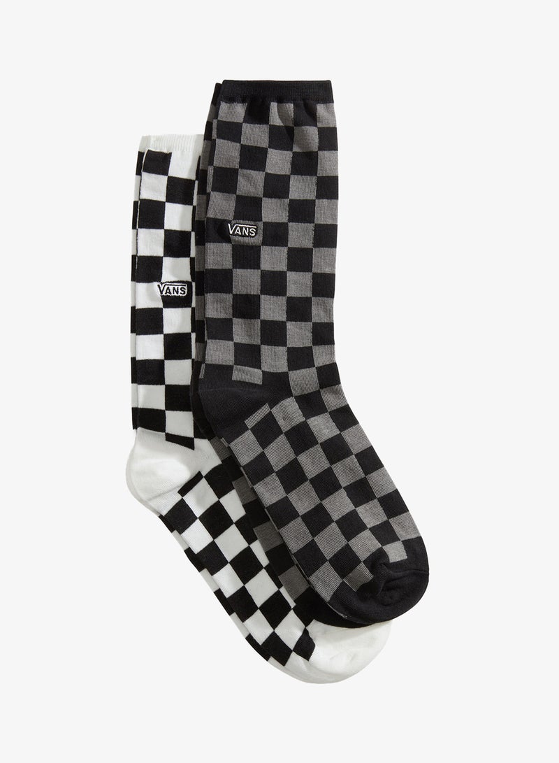 VANS Ticker Crew Socks - Image 1