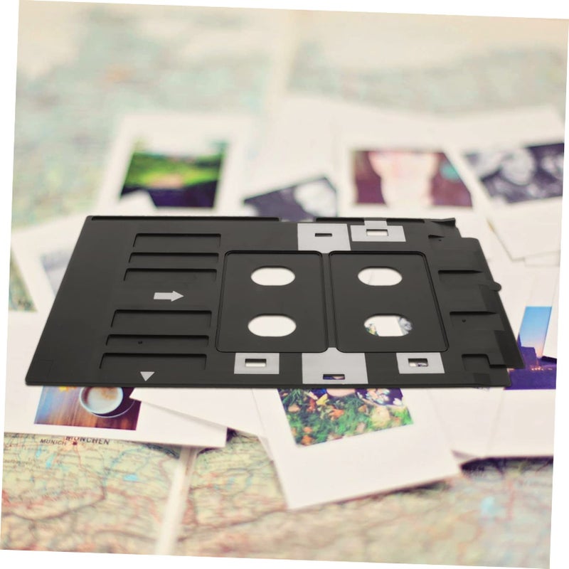 PVC Card Printing Tray with Double Slots for Efficient Printer Use - Image 3