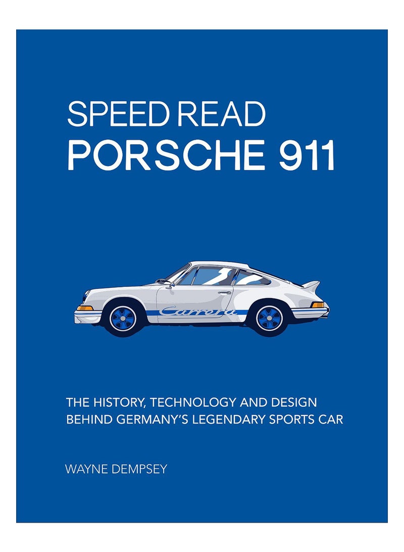 Speed Read Porsche 911