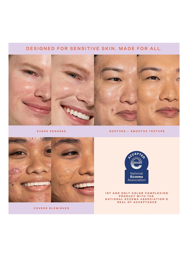 تاور 28 صني ديز كريم أساسي مع واقي شمس 30 مل _55 تيميسكال - Image 3