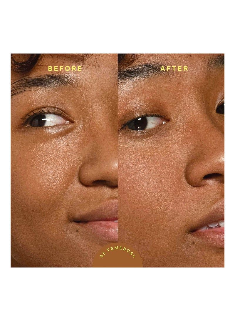 تاور 28 صني ديز كريم أساسي مع واقي شمس 30 مل _55 تيميسكال - Image 4