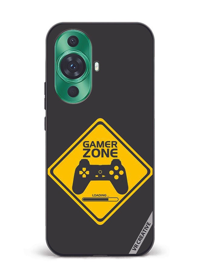 VR CREATIVE Protective Case Cover For Huawei nova 11 Pro Game zone Design Multicolour - Image 1