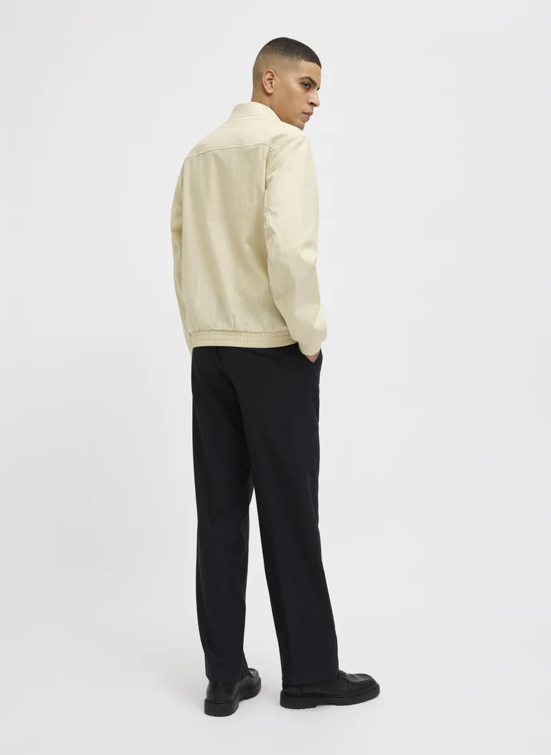 JACK & JONES Casual Puffer Jacket