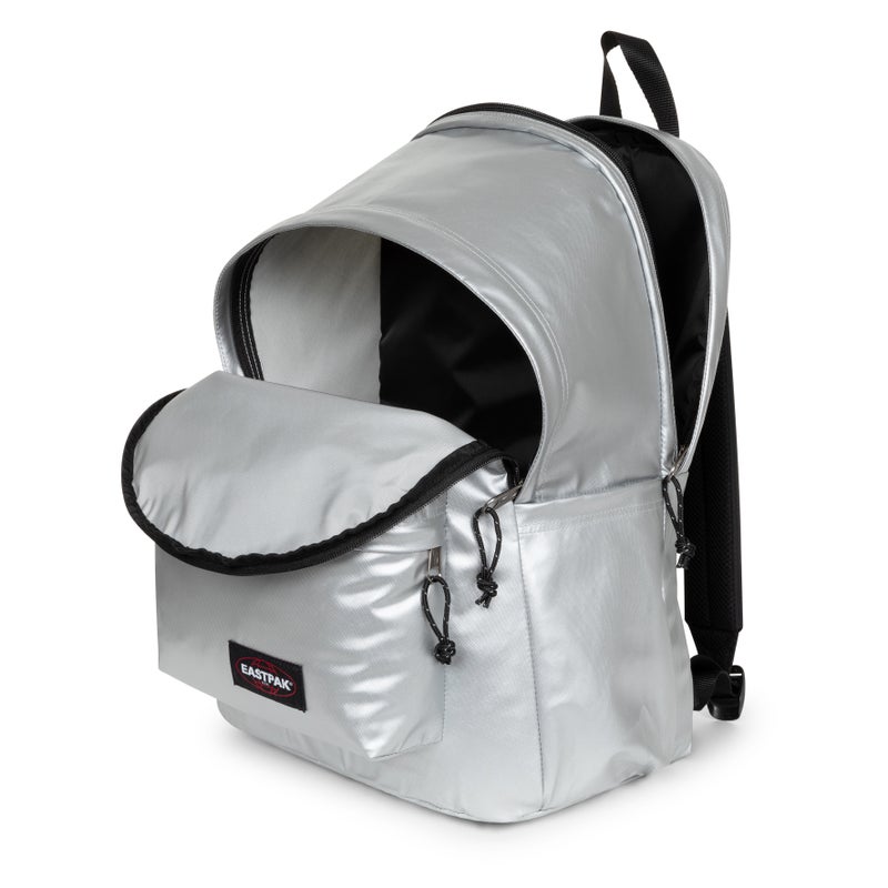 Eastpak Day Office Space Silver Backpack - Image 2