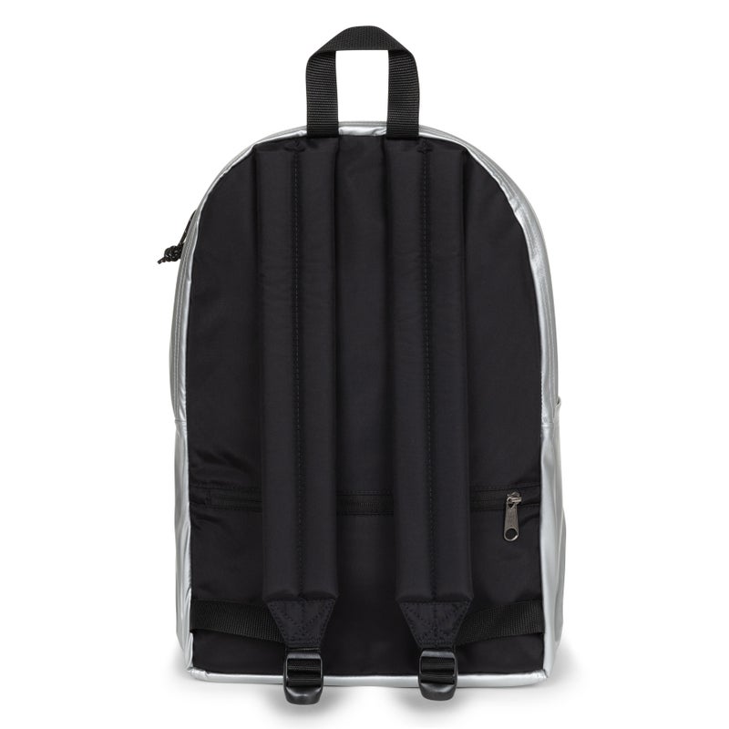 Eastpak Day Office Space Silver Backpack - Image 3