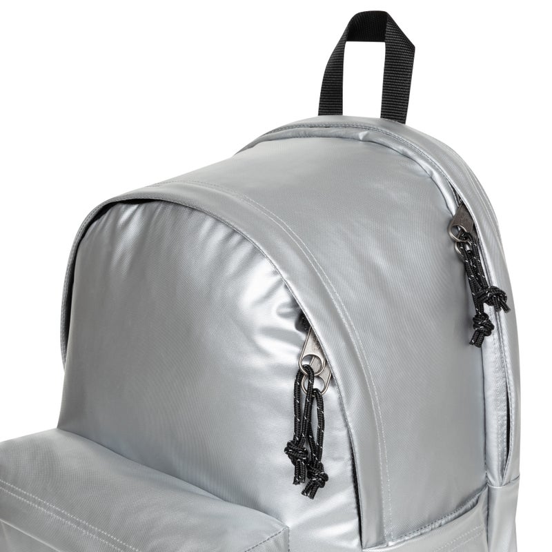 Eastpak Day Office Space Silver Backpack - Image 4
