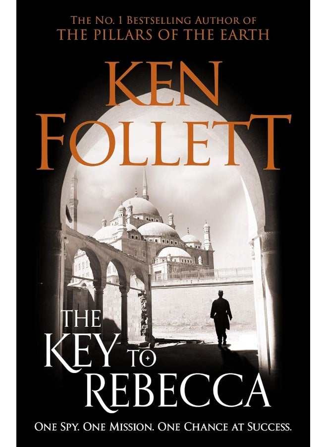 The Key to Rebecca - Image 1