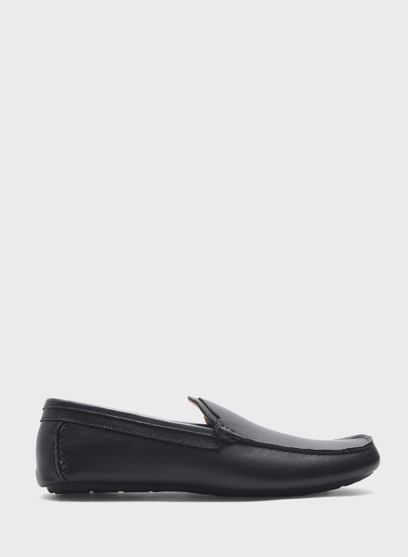 STEVE MADDEN Wide Sole Loafers  - Image 1