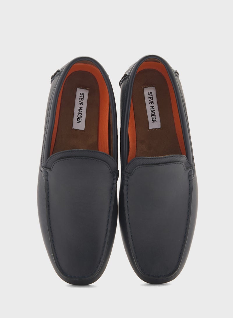 STEVE MADDEN Wide Sole Loafers  - Image 4