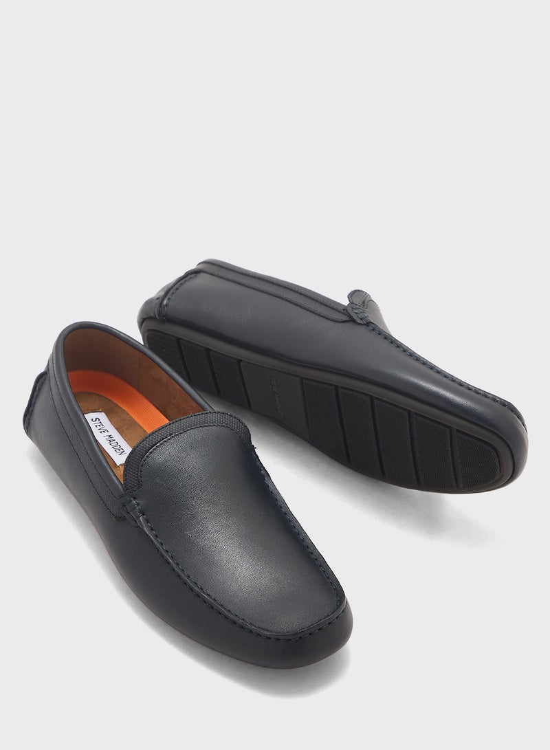STEVE MADDEN Wide Sole Loafers  - Image 3