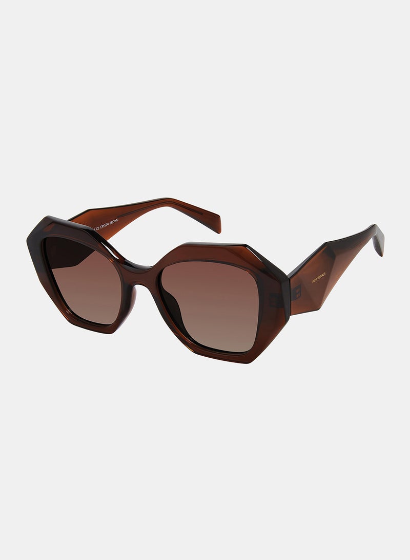 Privé Revaux Women Cat Eye Sunglasses 52 THE BIMINI/S - Image 1