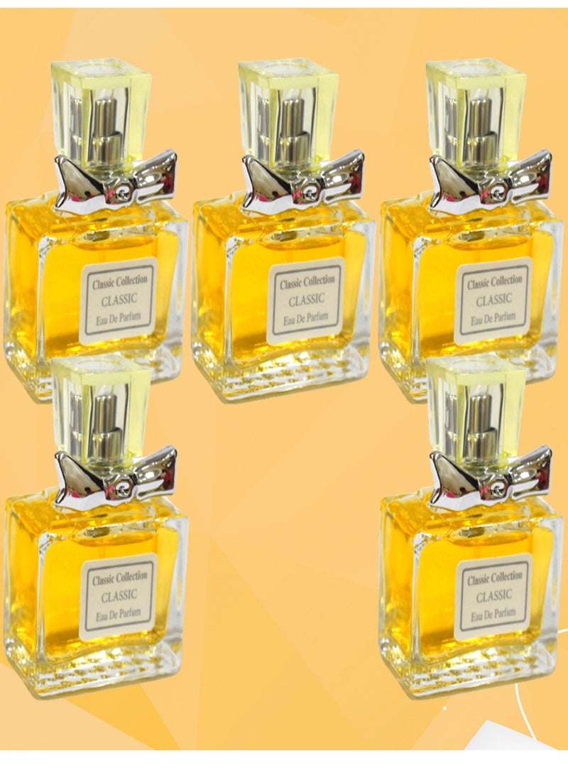 CLASSIC COLLECTION 5 Pieces Classic Perfume Number 1191 25 Ml EDP