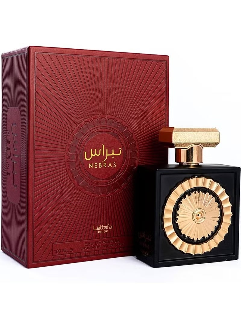 لطافة عطر نبراس من لطافة برايد او دي بارفان 100 مل، للجنسين - Image 2