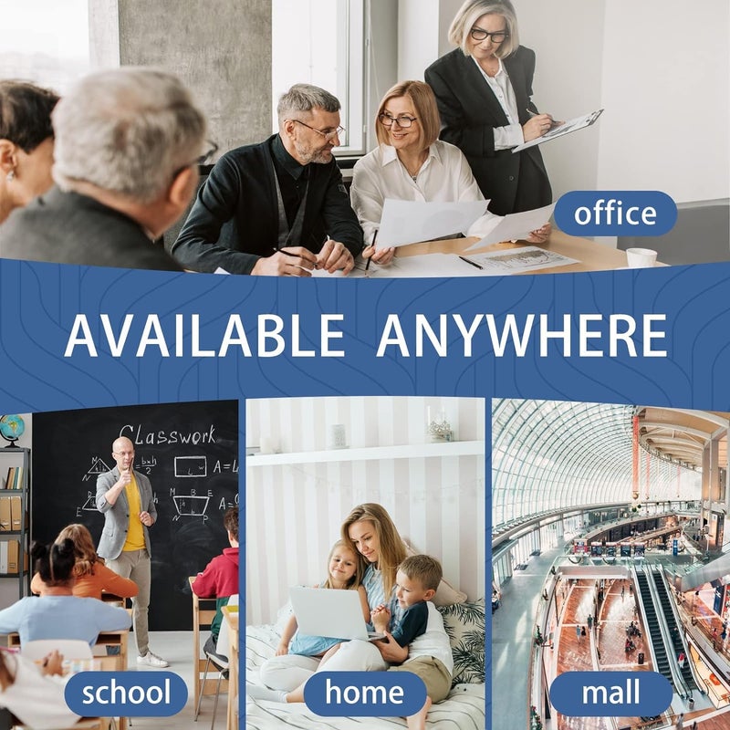 Dotpot MC-G02 Maintenance Cartridge Tank Waste Ink Collection Box Replacement for Canon PIXMA Compatible Printers: Suitable for PIXMA GM2070/G5070/G6070/G1020/2020/2060/3020/G3060/G560/G570 Printers - Image 5