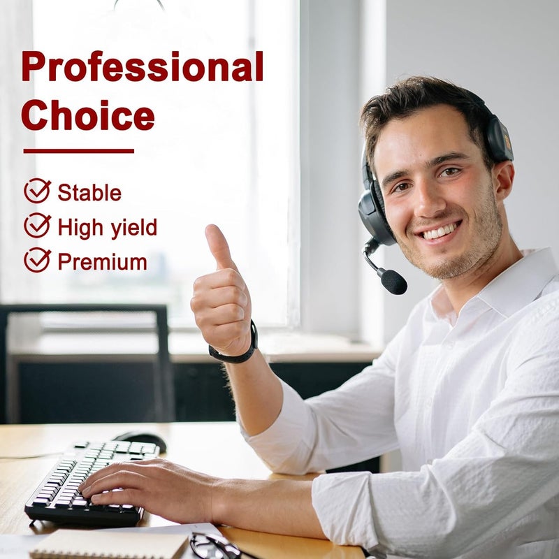 Dotpot MC-G02 Maintenance Cartridge Tank Waste Ink Collection Box Replacement for Canon PIXMA Compatible Printers: Suitable for PIXMA GM2070/G5070/G6070/G1020/2020/2060/3020/G3060/G560/G570 Printers - Image 4