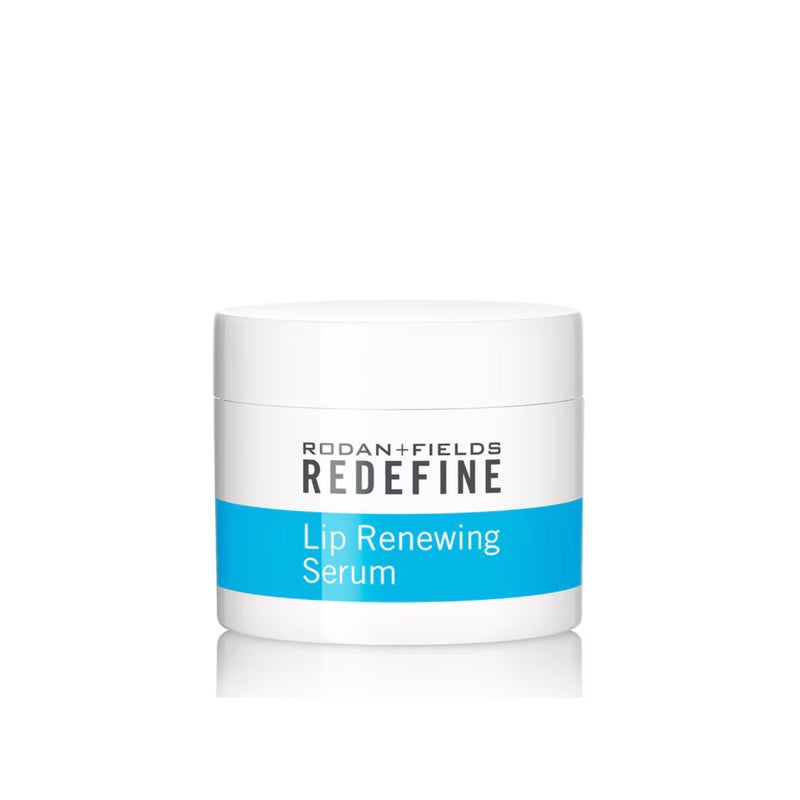 Rodan Fields RODAN + FIELDS Lip Renewing Serum | 60 Capsules | Skincare for Dry, Cracked Lips | Sleep Mask Moisturizer With Shea Butter | Treatment - Image 1