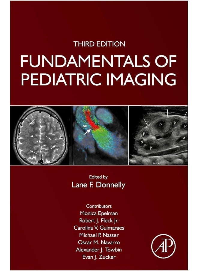 Fundamentals of Pediatric Imaging 