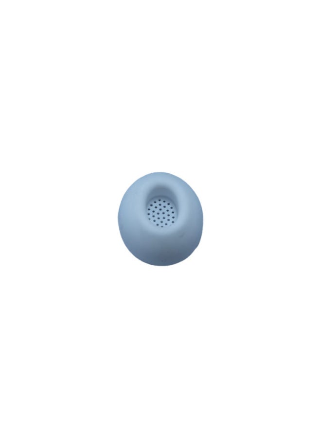 For Samsung Buds3 Pro Earplugs Samsung 3pro Ear Cap Samsung Galaxy Buds3 Pro Earmuffs-Color:White Medium Size/m1-Model:Samsung Galaxy Buds3 Pro Earplugs - Image 1