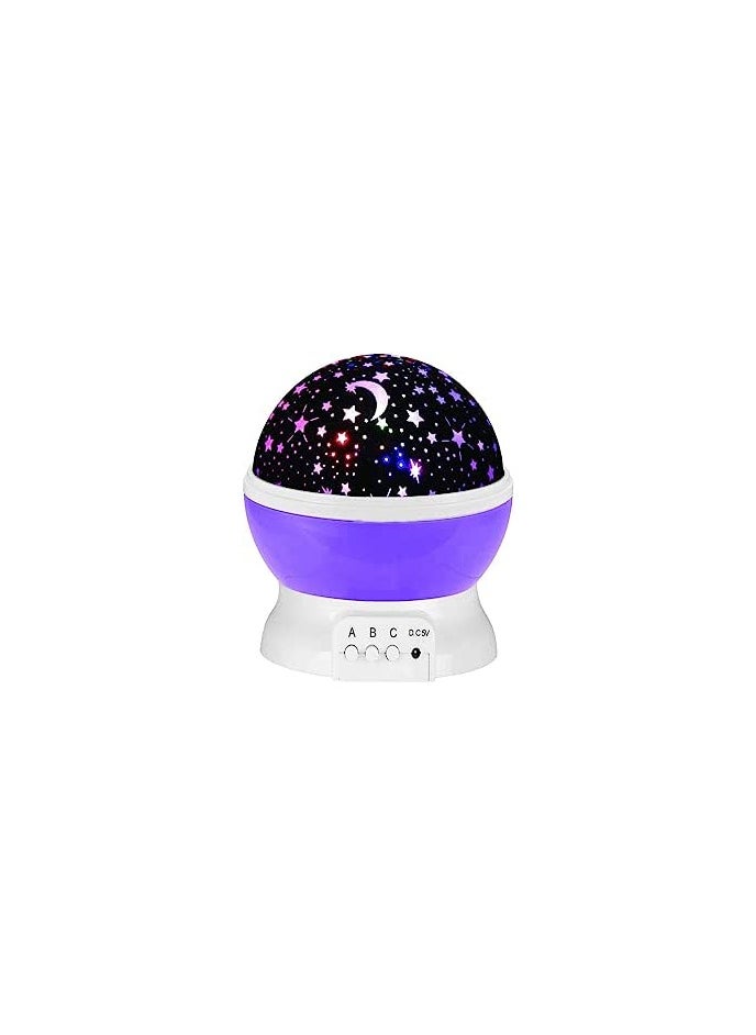 Spaceshoop - Star Master Skylight  Rotating LED Night Projector Lamp - Image 1