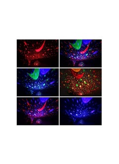 Spaceshoop Star Master Skylight  Rotating LED Night Projector Lamp  - Image 2