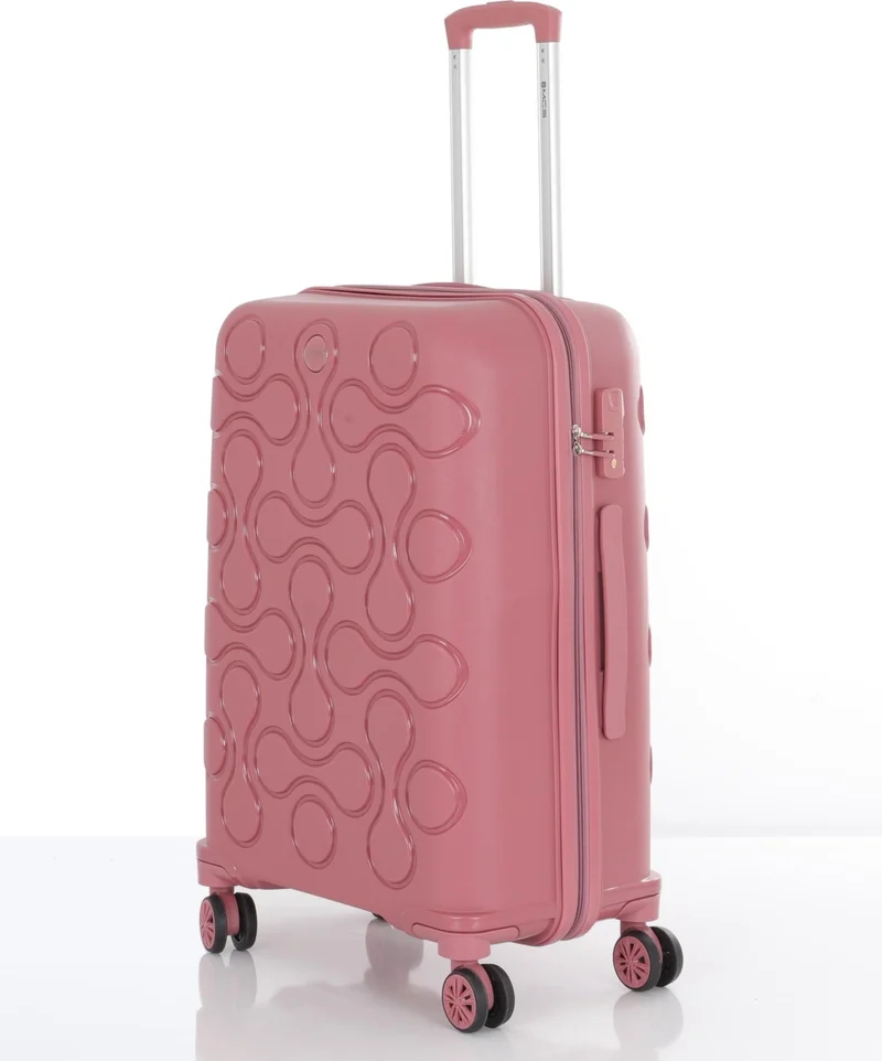 MÇS Polypropylene 4-Piece Suitcase Set V376