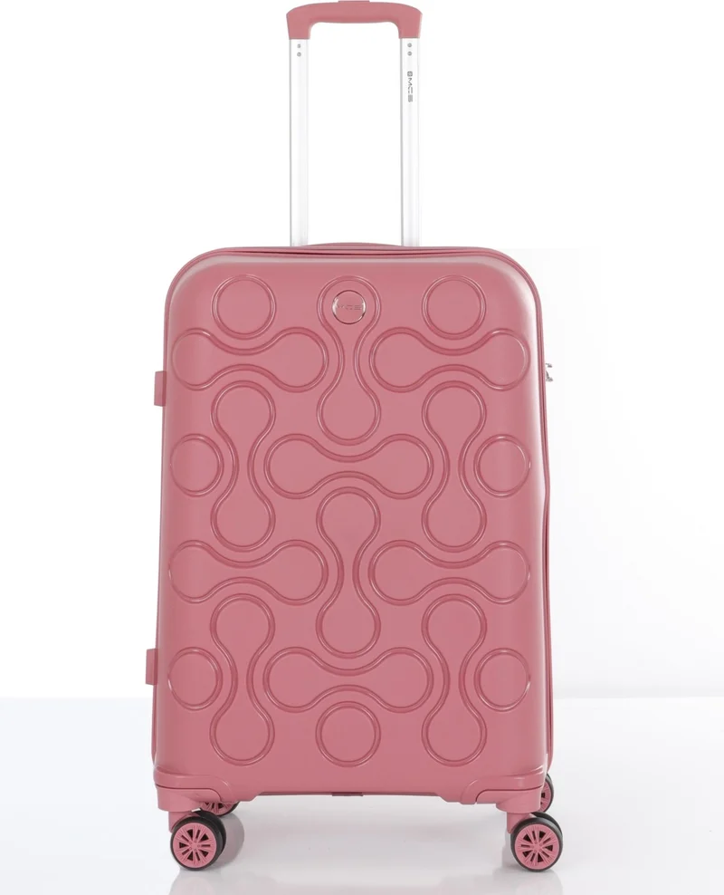 MÇS Polypropylene 4-Piece Suitcase Set V376