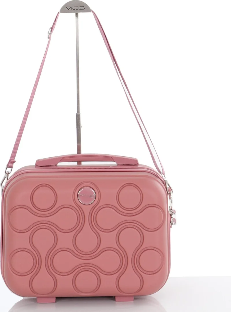 MÇS Polypropylene 4-Piece Suitcase Set V376