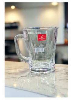 Blinkmax 6 Pieces Tea And Coffee Glass Set - Blinkmax  - Image 2