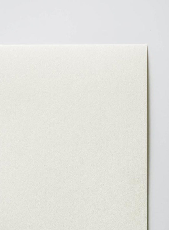 Awagami Factory Kozo Thick Natural 110gsm Fine-Art Inkjet Washi Paper - A2 - Image 1