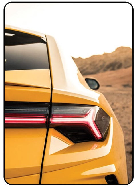 Protective Case Cover For Huawei MatePad 10.4 Inch 2020 Lamborghini Backlight