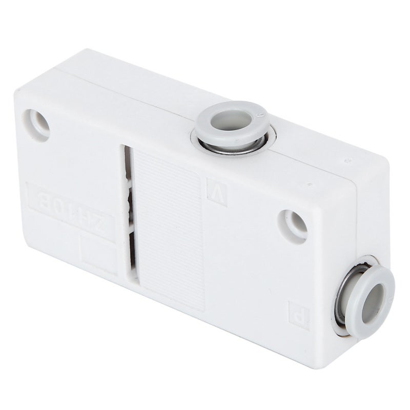 Vacuum Generator 6 Mm Connector 1 Mm Nozzle - High Quality Plastic Long Serving Life Compact Vacuum Component for Industrial Automation Machinery Electronics Packaging Printing Plastics Robots - Image 2