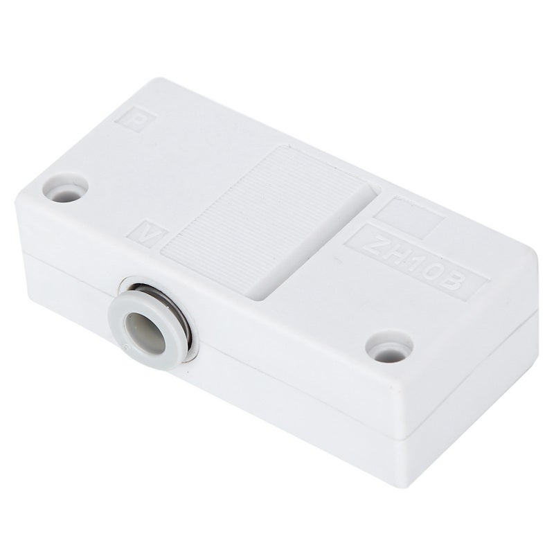 Vacuum Generator 6 Mm Connector 1 Mm Nozzle - High Quality Plastic Long Serving Life Compact Vacuum Component for Industrial Automation Machinery Electronics Packaging Printing Plastics Robots - Image 4