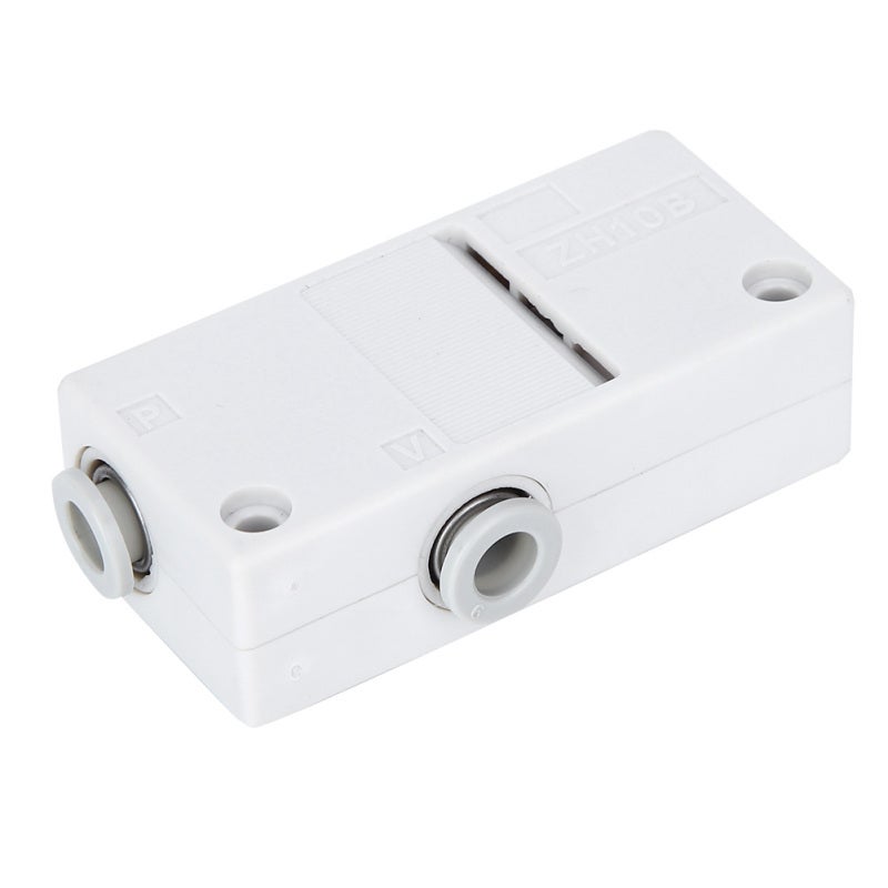 Vacuum Generator 6 Mm Connector 1 Mm Nozzle - High Quality Plastic Long Serving Life Compact Vacuum Component for Industrial Automation Machinery Electronics Packaging Printing Plastics Robots - Image 3