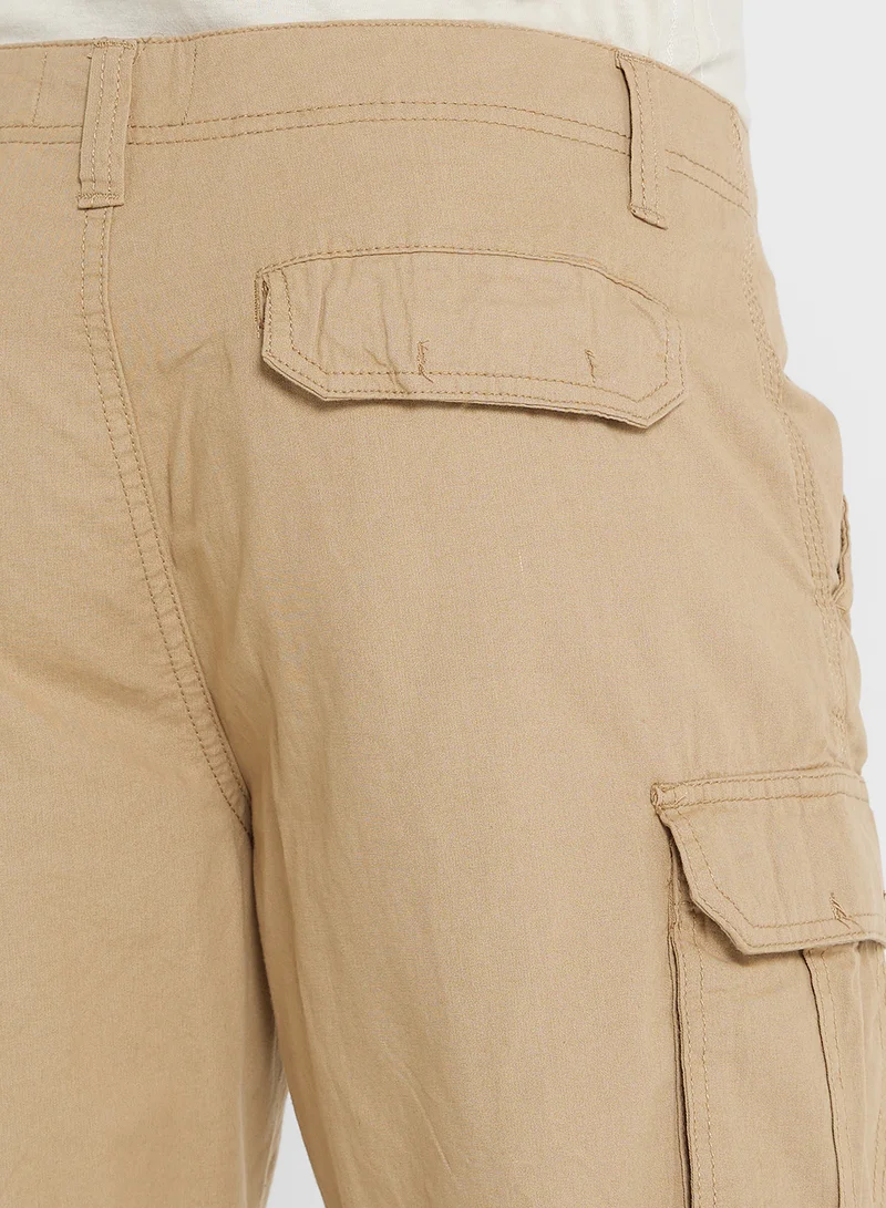 برايف سول Cargo Pocket Shorts