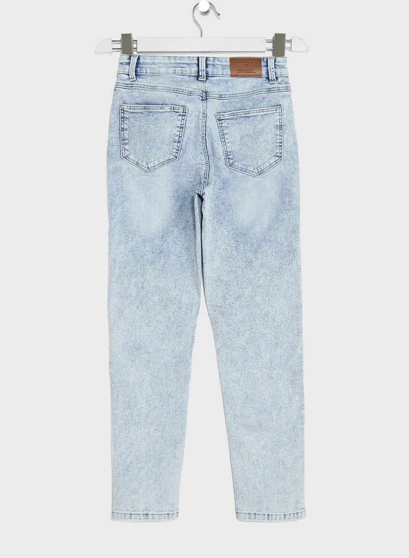 NAME IT Kids Straight Fit Jeans