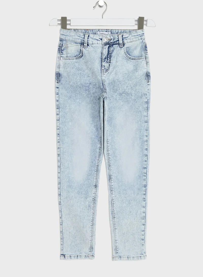 NAME IT Kids Straight Fit Jeans