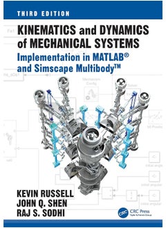 Kinematics and Dynamics of Mechanical Systems: Implementation in MATLAB® and Simscape Multibody™ - pzsku/Z4CF60EB287AE6D036F4AZ/45/_/1740557212/198960d2-b730-4ba6-9043-cac422f01885