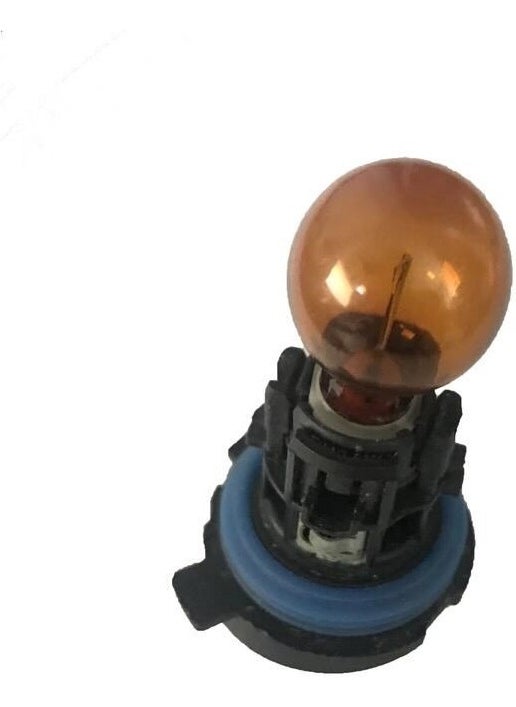 GPR - Daytime Running Light Bulb Orange (Amber) Complete Socket 3008-5008-C5 - Image 1