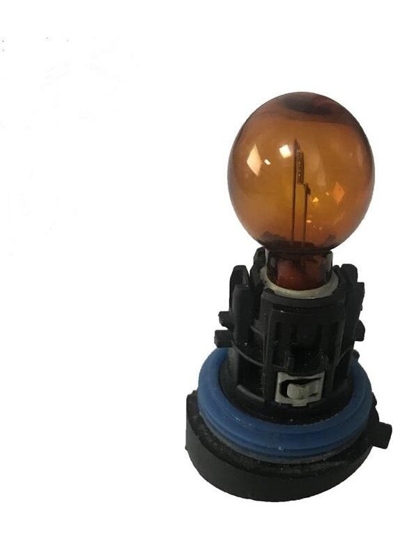 GPR - Daytime Running Light Bulb Orange (Amber) Complete Socket 3008-5008-C5 - Image 1