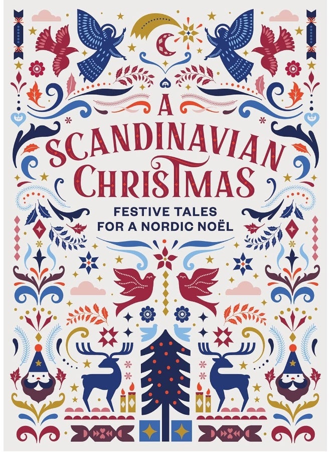 A Scandinavian Christmas: Festive Tales for a Nordic Noël - Image 1
