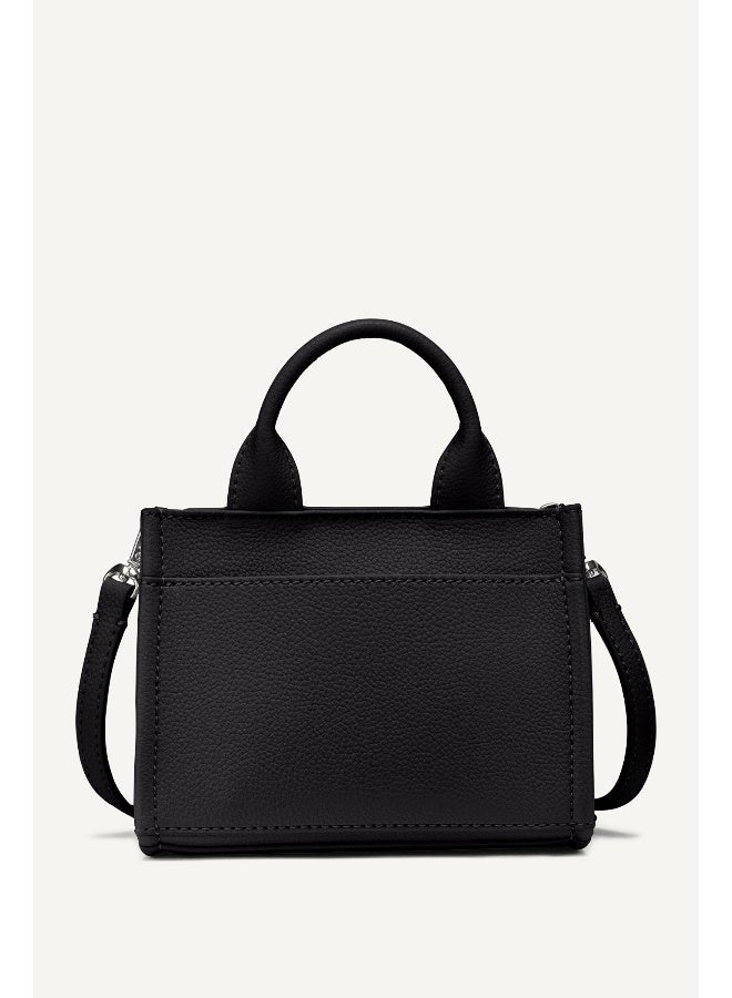 DKNY Hadlee Mini Crossbody Women's Silver - Image 4